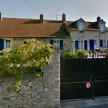 Villa Chez Madame Titus Ormoy-Villers Exterior foto