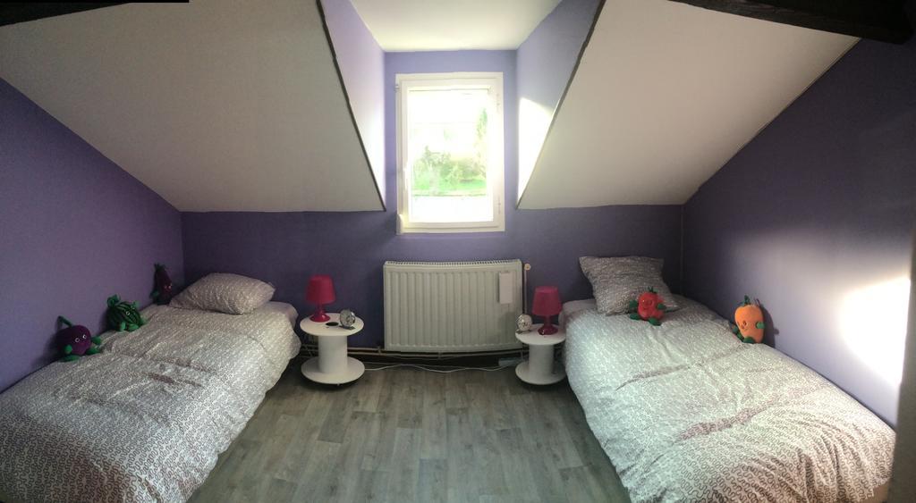 Holiday home Chez Madame Titus Ormoy-Villers