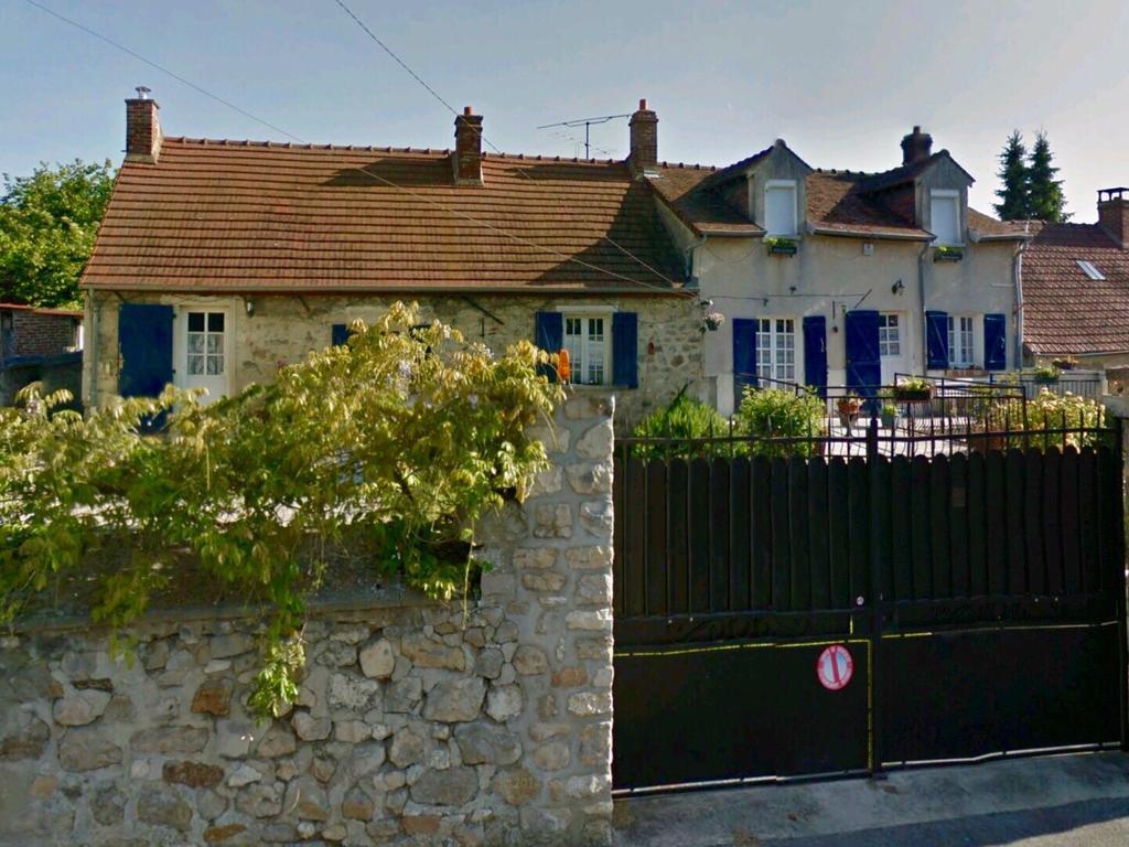 Сasa de vacaciones Chez Madame Titus Ormoy-Villers
