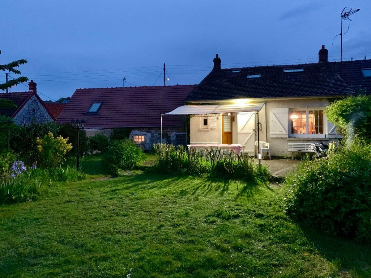 Holiday home Chez Madame Titus Ormoy-Villers